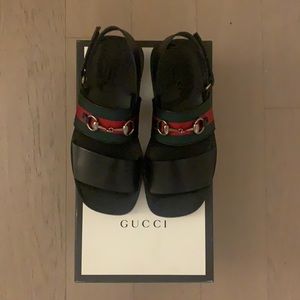 Gucci sandals